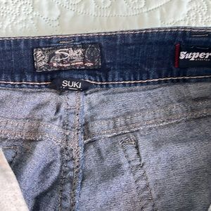 Gently used Silver Jean